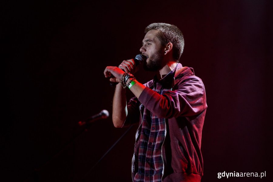 Koncert Gdyńska Dwójka w rytmie serca // fot. Dawid Linkowski