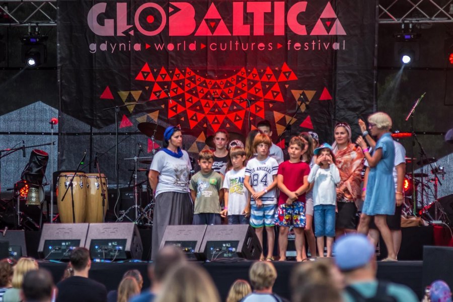 Globaltica – ruszyły koncerty na Scenie Głównej!, fot. Marek Sałatowski