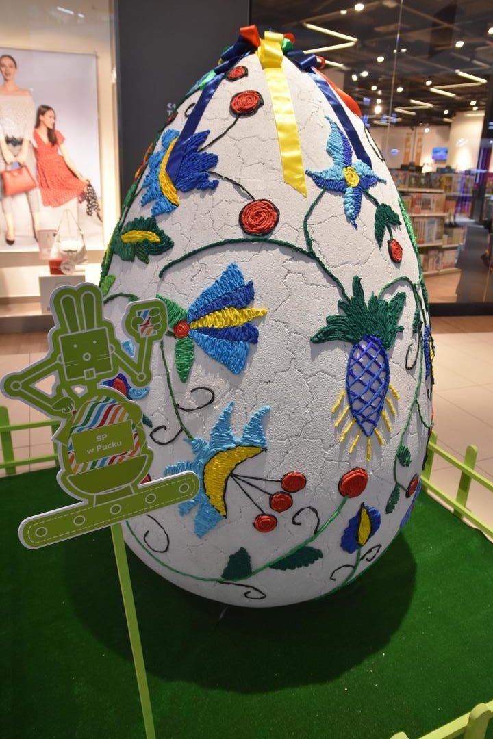 Wielka Fabryka Pisanek 2018 // fot. Lechosław Dzierżak