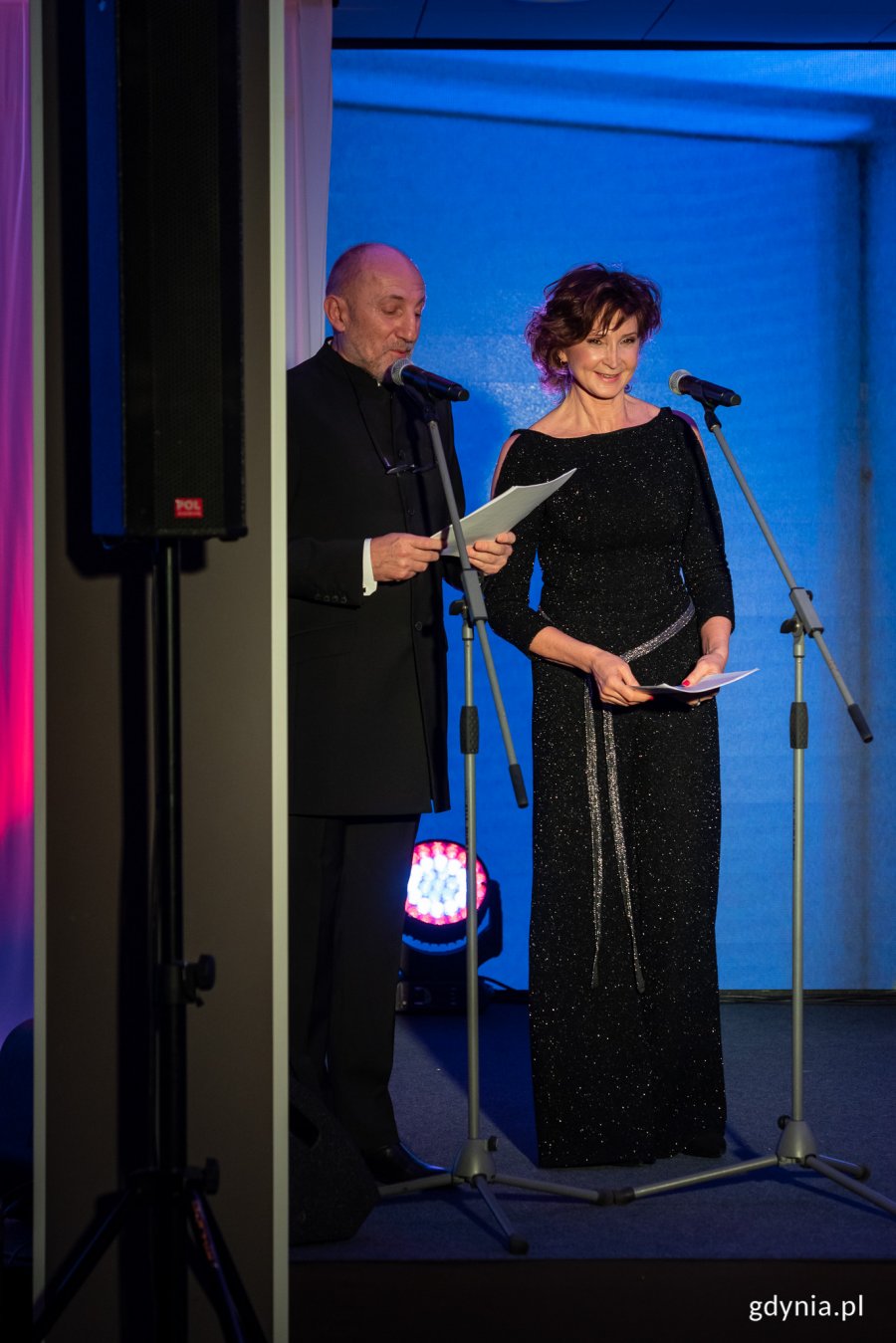 III Polsko-Francuska Wielka Gala Charytatywna w Gdyni, fot. Dawid Linkowski