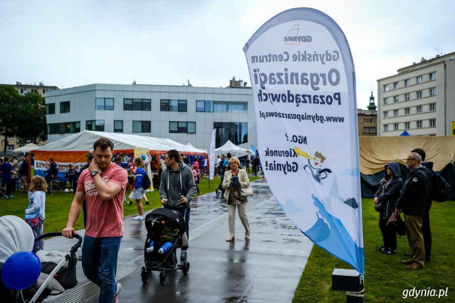 Finał Gdyńskiego Tygodnia Pozarządowego // fot. D. Linkowski