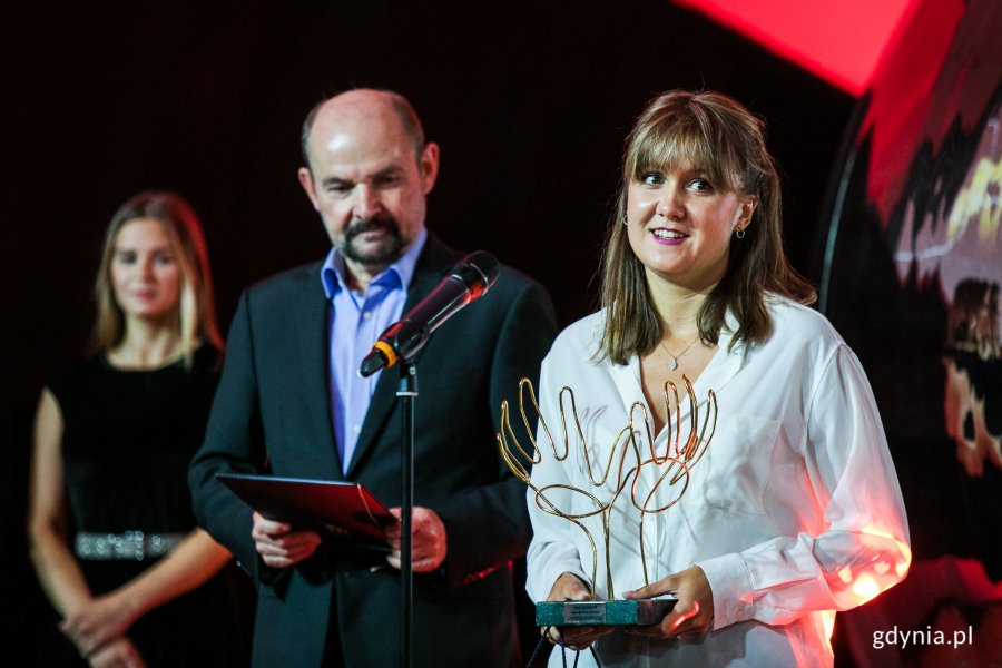 Młoda Gala w gdyńskim Muzeum Emigracji, fot. Karol Stańczak