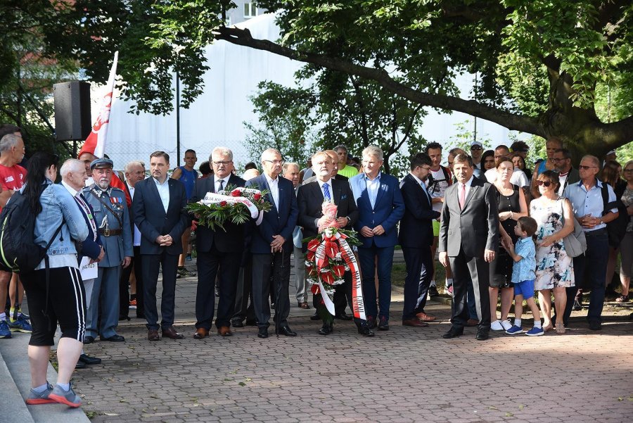 Maraton Solidarności / fot. Michał Puszczewicz 