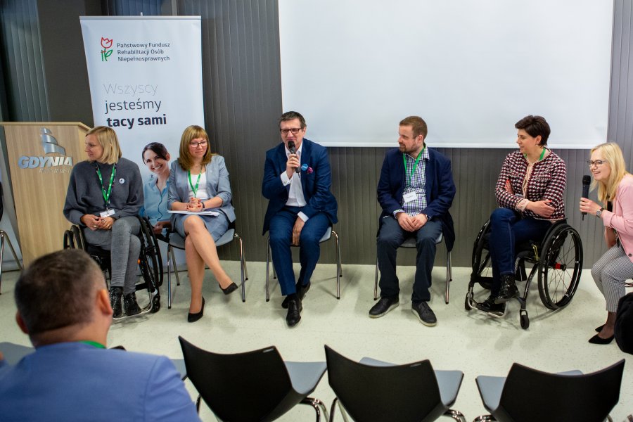 Dzień Osób z Niepełnosprawnością 2019