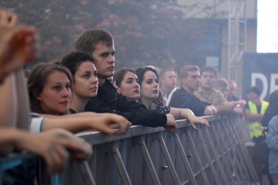 „Delfinalia” – studenckie święto w Gdyni // fot. Michał Puszczewicz