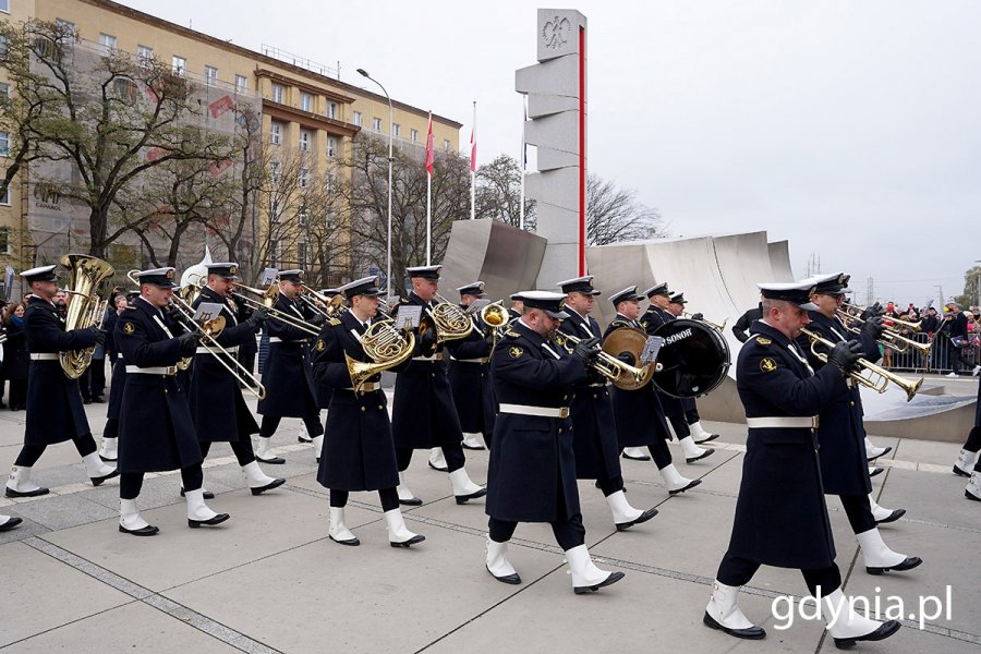 Orkiestra Marynarki Wojennej RP (fot. Mirosław Pieślak)
