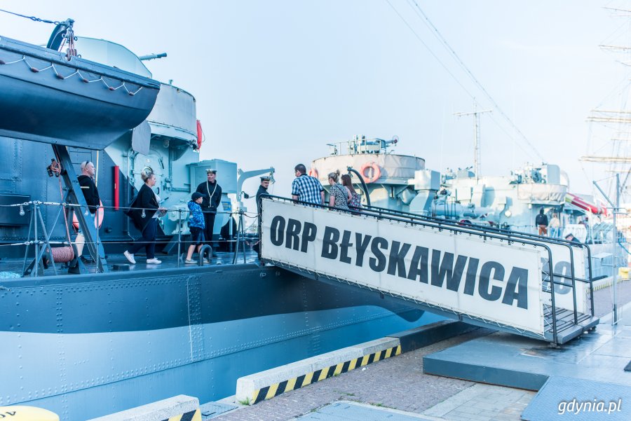 Za nami kolejna edycja Nocy Muzeów w Gdyni fot. Dawid Linkowski