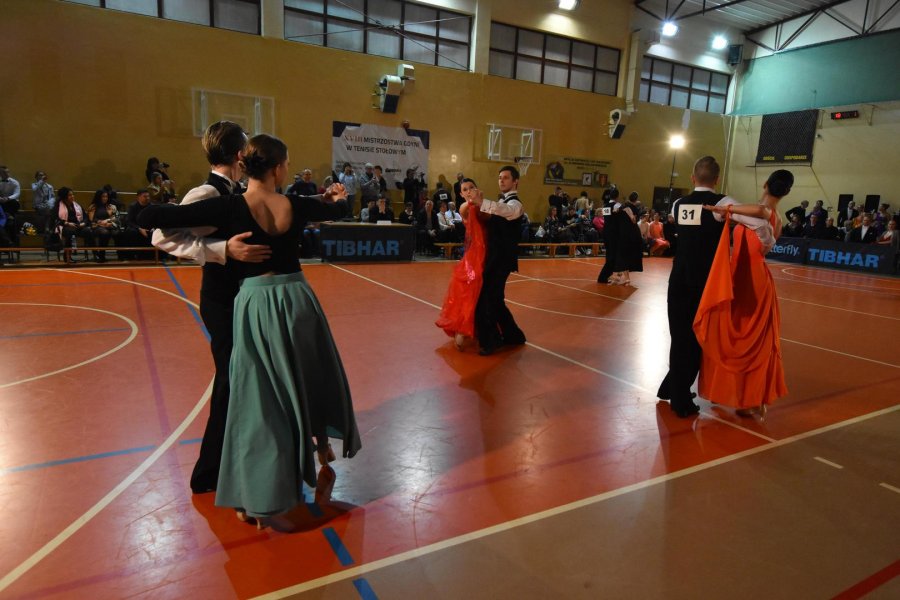 II Taneczne Grand Prix Pomorza w Gdyni // fot. Lechosław Dzierżak