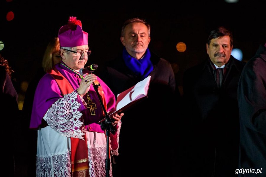 Gdyńska Droga Krzyżowa // fot. Dawid Linkowski