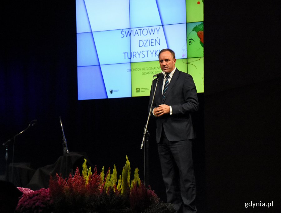 Obchody regionalne Światowego Dnia Turystyki w Centrum św. Jana, fot. Kamil Złoch