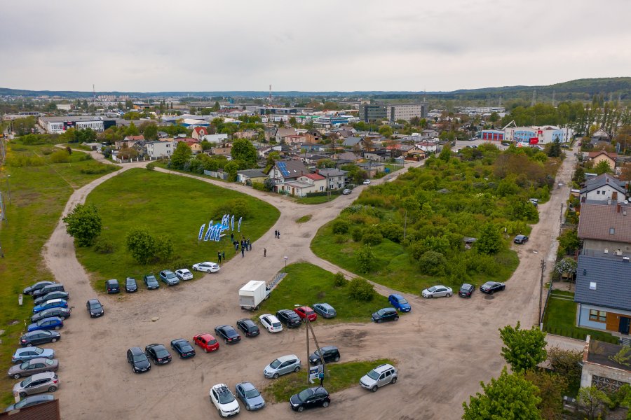 Osiedle Meksyk. Maj 2020 // mat. Laboratorium Innowacji Społecznych