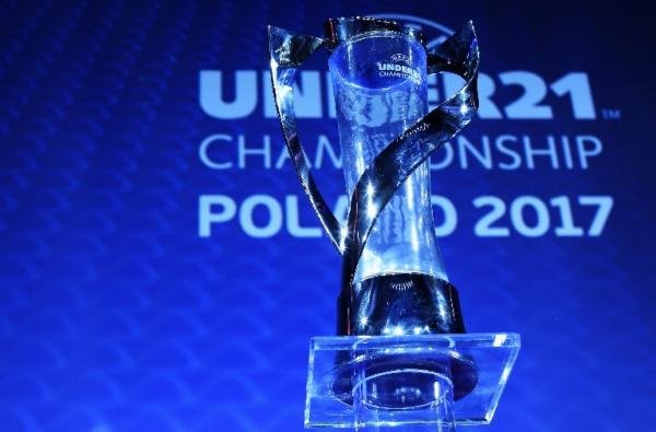 // fot. mat. prasowe. Puchar UEFA EURO U21 2017