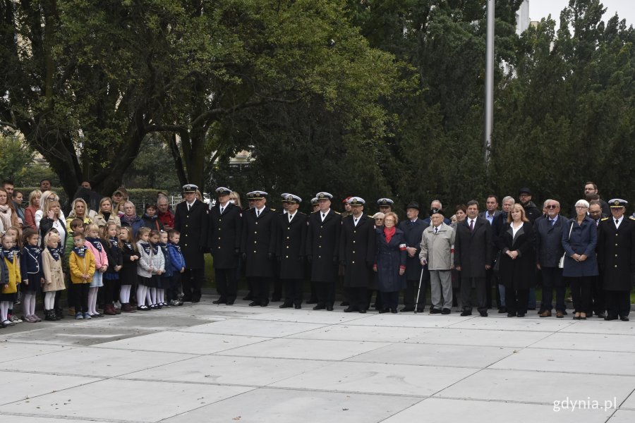 80. rocznica powstania Polskiego Państwa Podziemnego // fot. Justyna Bronk