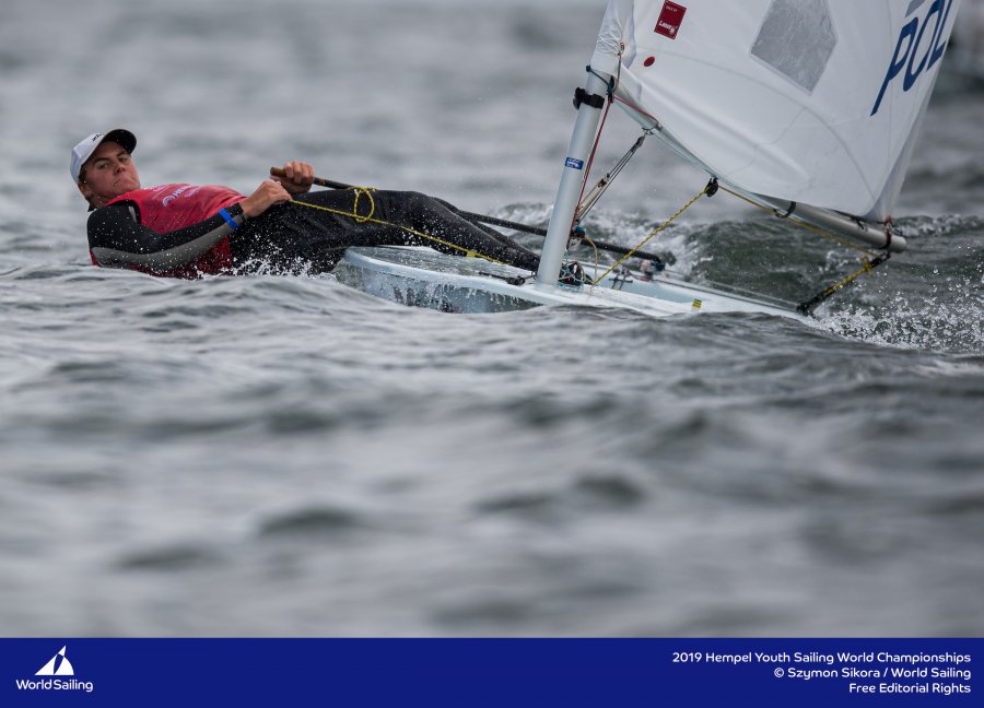 Hempel Młodzieżowe Mistrzostwa Świata - Gdynia 2019 // fot. Szymon Sikora