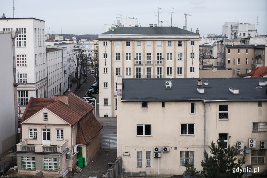 Mini Open House na 93. urodziny Gdyni, fot. Karol Stańczak