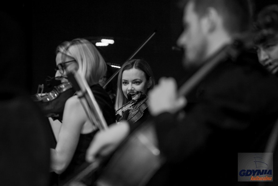 W rytm romantycznej muzyki - Love Story - Koncert Muzyki Filmowej // fot. Adam Małecki