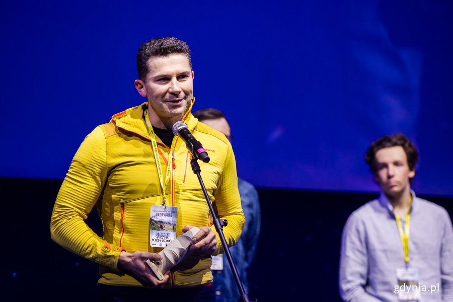 Piotr Krzyżowski (fot. Karol Stańczak)