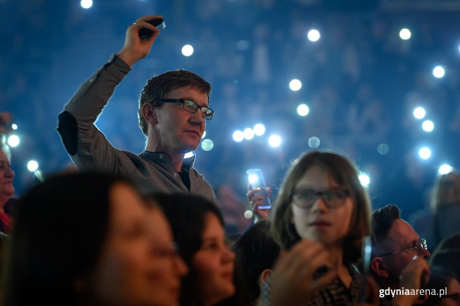 Koncert „Betlejem w Gdyni” // fot. Dawid Linkowski