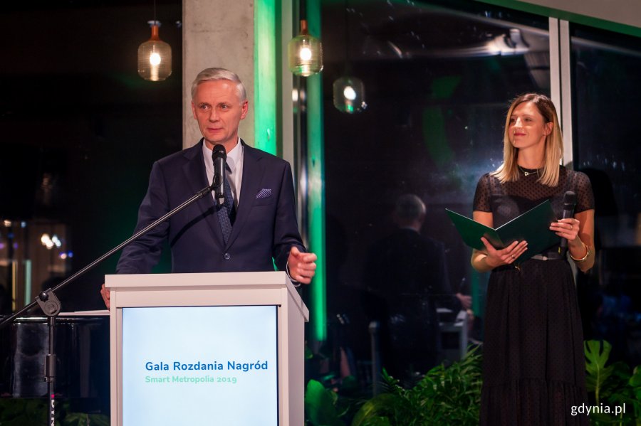 Gala Smart Metropolia 2019 // fot. Dawid Linkowski