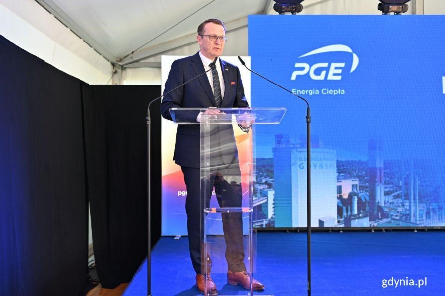 Mariusz Michałek, wiceprezes PGE Energia Ciepła