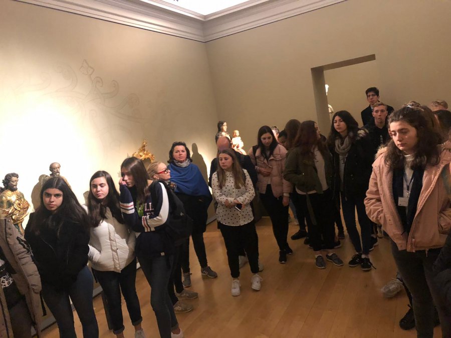 Projekt Erasmus+ "Una Europa, muchas historias"