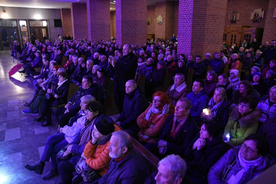 Jazz rozbrzmiał w kościele Franciszkanów na Zaduszki