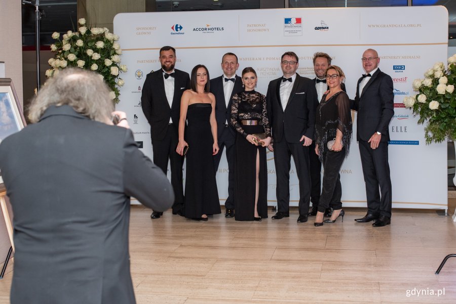 III Polsko-Francuska Wielka Gala Charytatywna w Gdyni, fot. Dawid Linkowski