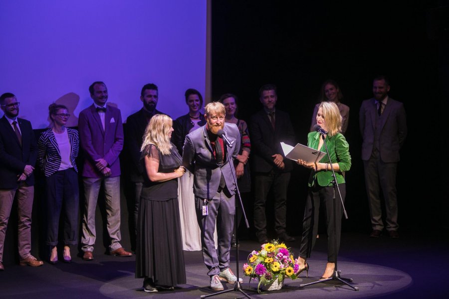 Otwarcie 42. Festiwalu Polskich Filmów Fabularnych w Gdyni // Fot. K. Stańczak 