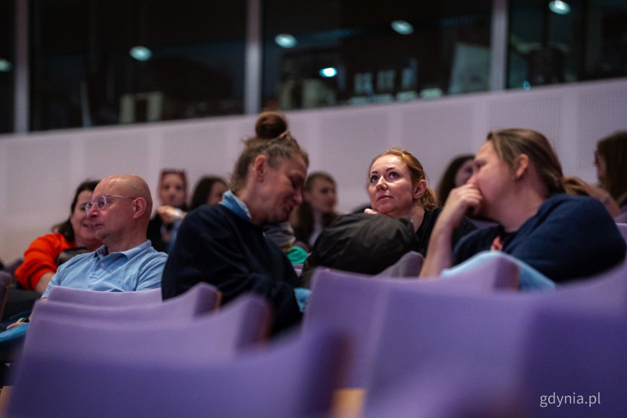 Ósma edycja konferencji Gdynia Kreatywna w PPNT Gdynia (fot. Kamil Złoch)
