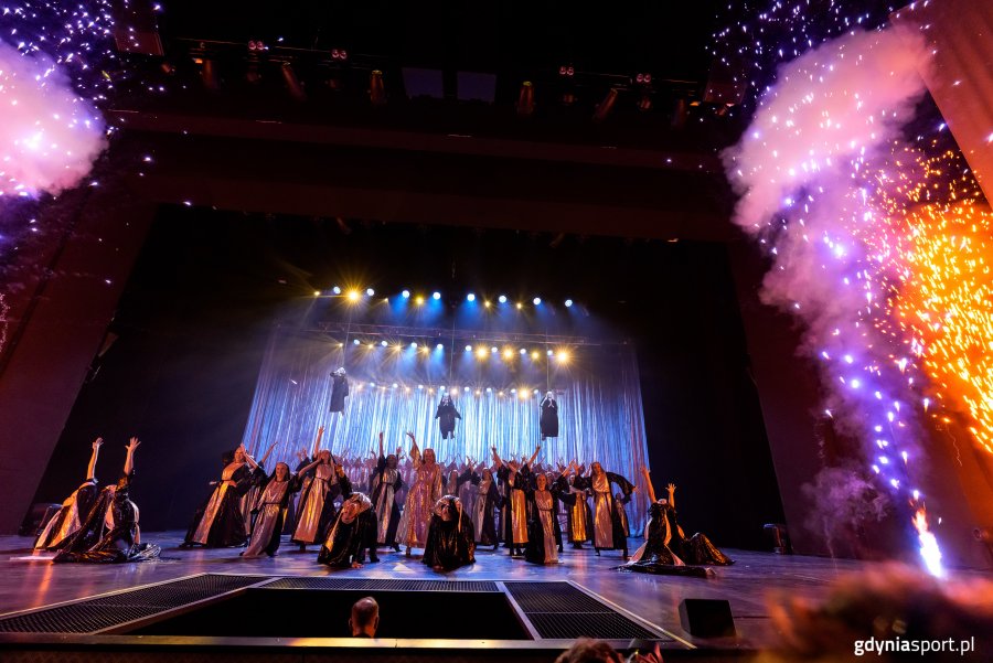 XXVII Gala Gdyńskiego Sportu w Teatrze Muzycznym w Gdyni (fot. Gdyńskie Centrum Sportu)