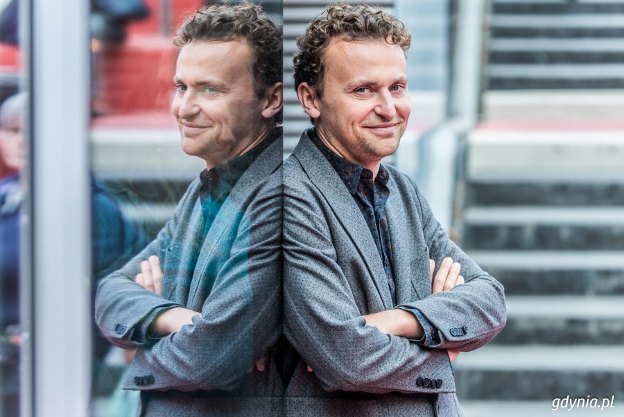 Przemek Rydzewski jako on sam