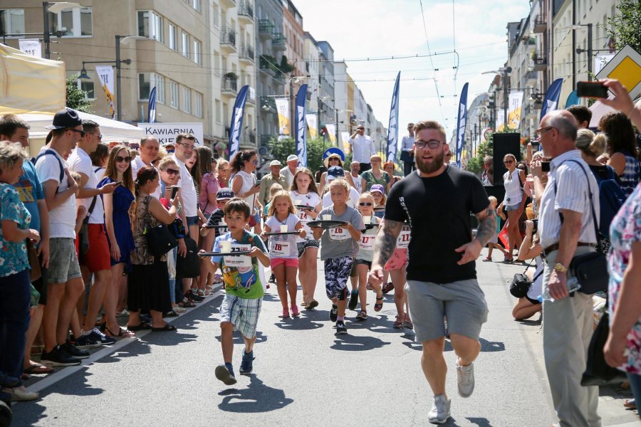 „Kulinarna Świętojańska” kolejny raz w Gdyni, fot. Przemysław Kozłowski