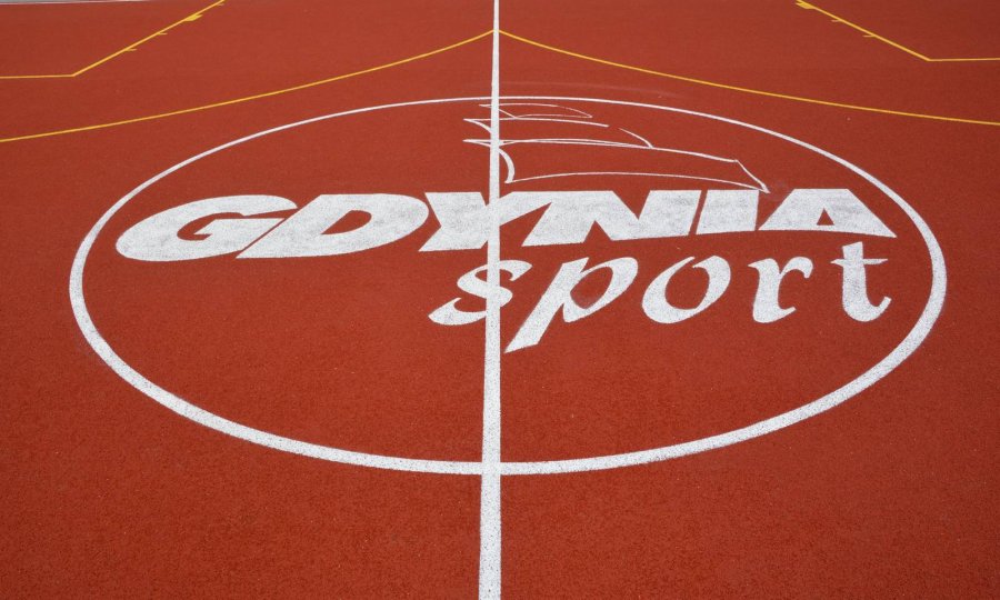 Boisko przy Gryfa Pomorskiego, fot. gdyniasport.pl