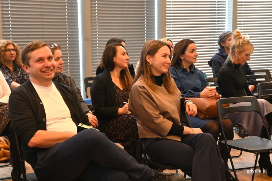 Konferencja podsumowująca projekt Liveability (fot. Magdalena Starnawska, gdynia.pl)