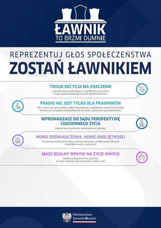 Plakat informacyjny (fot. materiały prasowe)