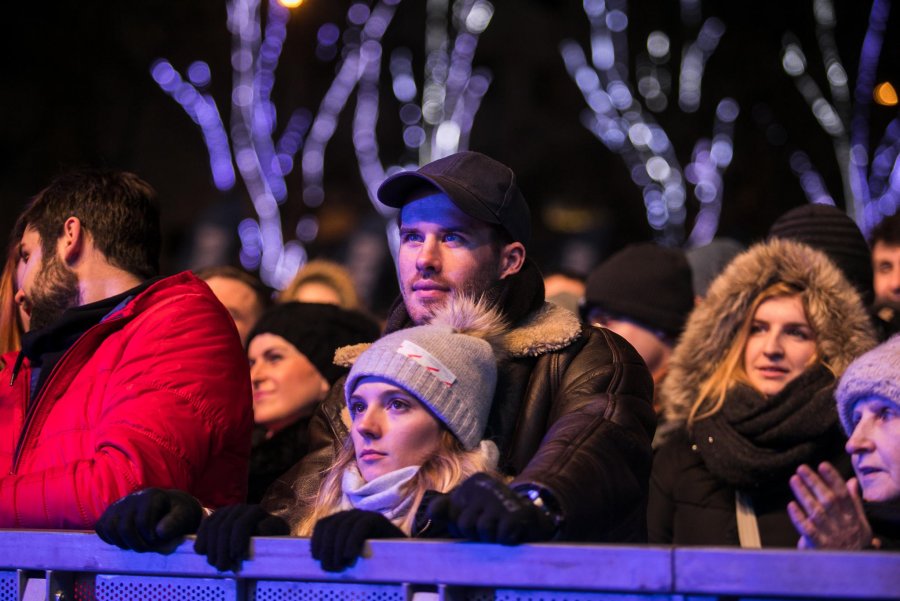 2018 zaczął się #wGdyni // fot. Karol Stańczak