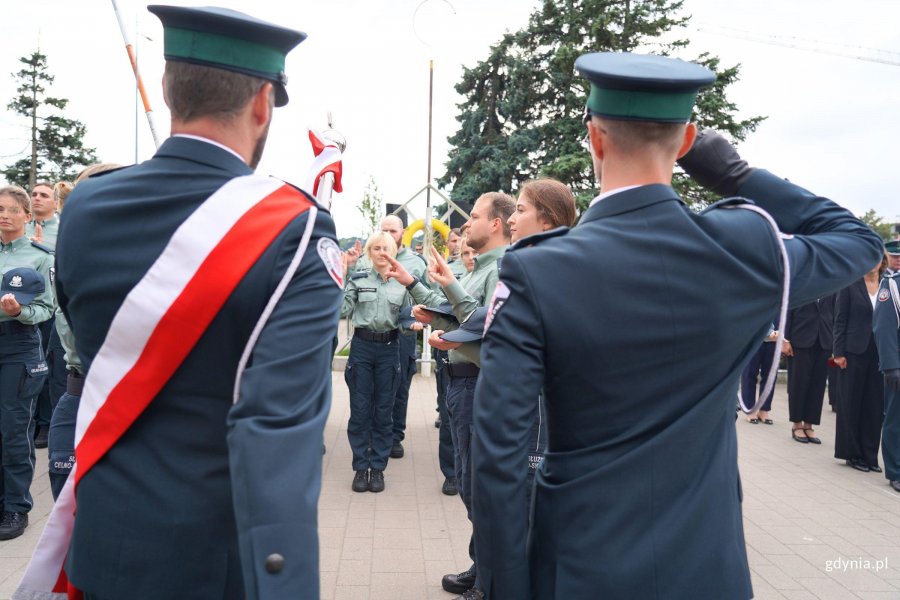 Ślubowanie