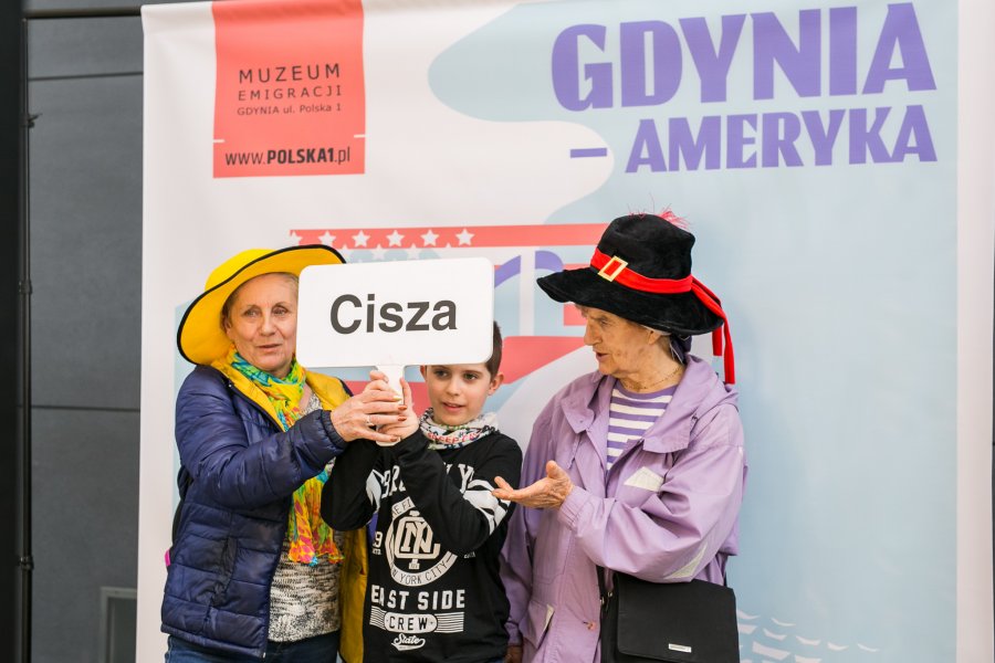 Piknik majowy w Muzeum Emigracji