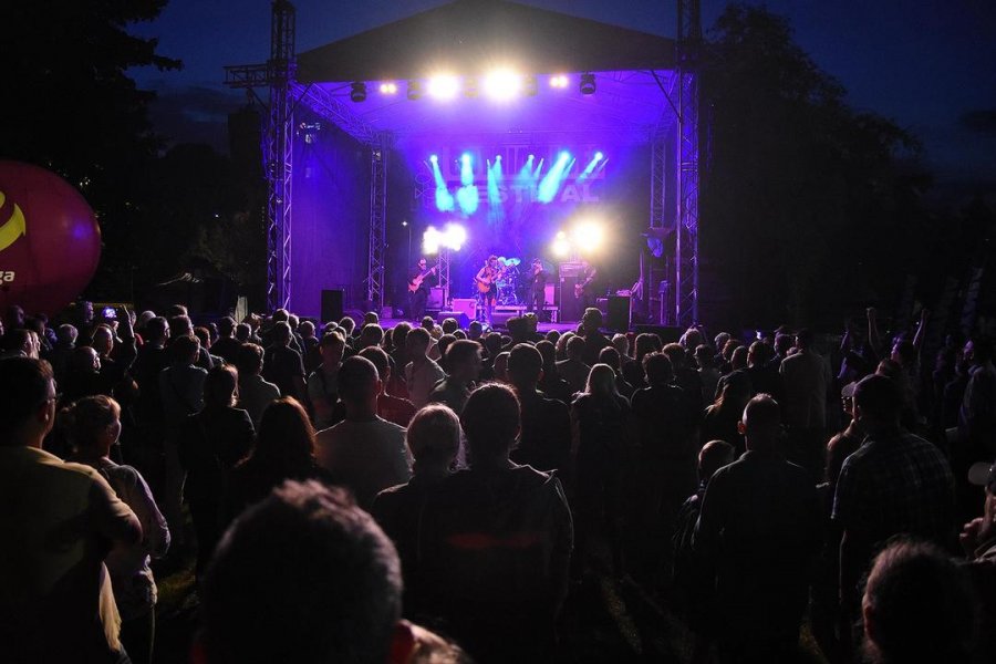 XV Gdynia Blues Festival // fot. Michał Puszczewicz