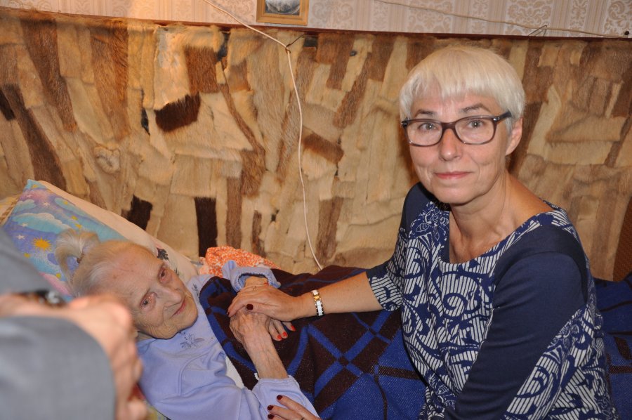 Państwo Cybulscy Sprawiedliwi Wśród Narodów Świata // fot. Dorota Patzer