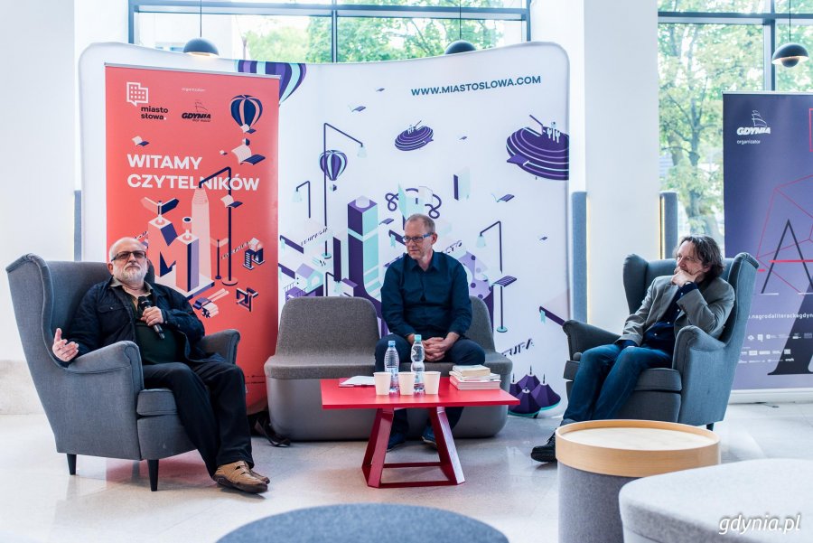 Grzegorz Leszczyński, Piotr Millati i Ryszard Koziołek