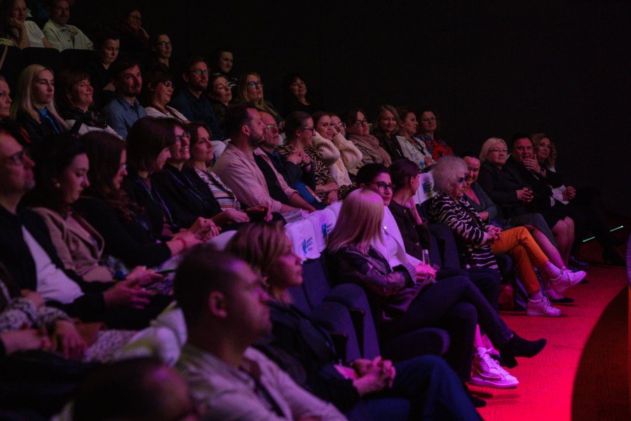 Otwarcie Millennium Docs Against Gravity w Gdyni, fot. Anna Rezulak / MDAG