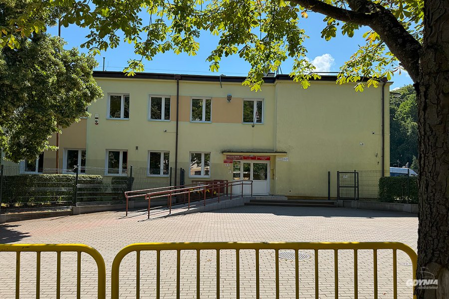Remont w Zespole Szkół Specjalnych nr 17 (fot. Katarzyna Balcerzak)