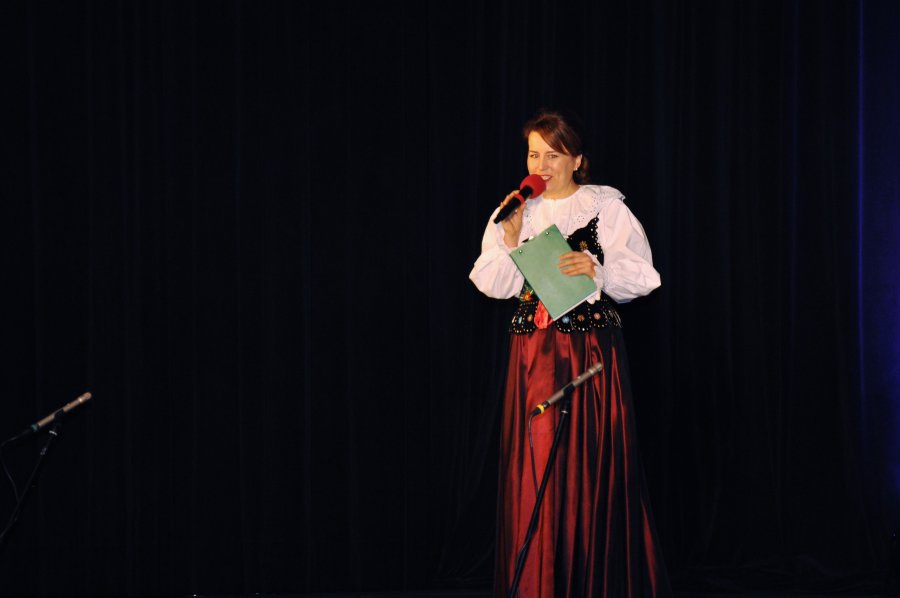 "Mała Gdyńska Filharmonia" w rytmie poloneza i oberka // fot. Magdalena Czernek