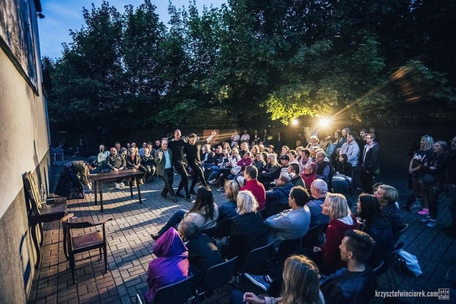 Festiwal Pociąg do miasta // fot. Krzysztof Winciorek 