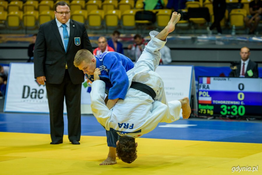 Junior European Judo Cup 2017 - dzień pierwszy