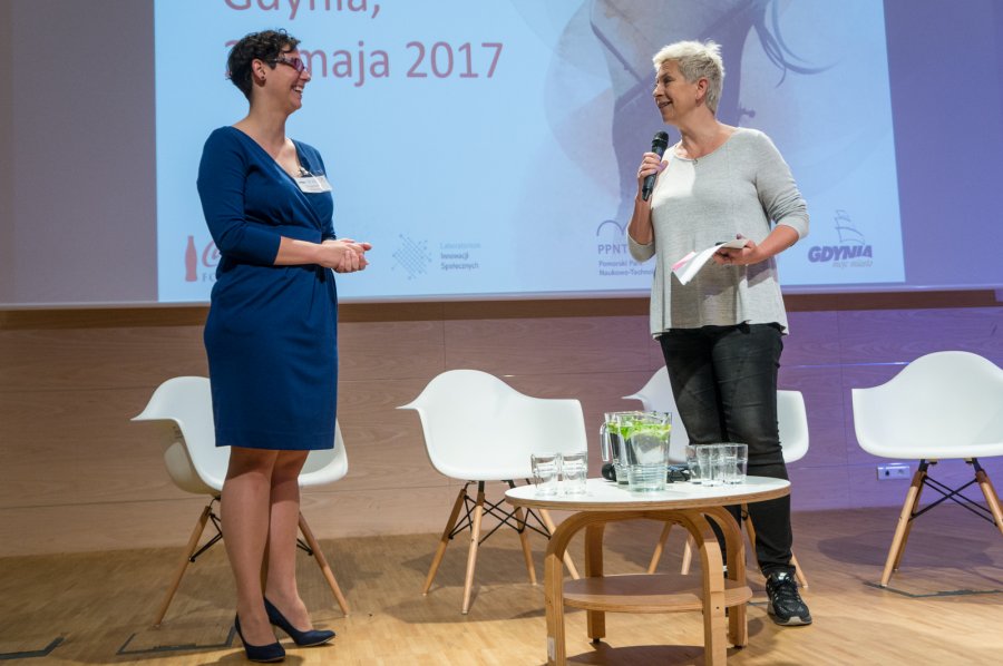 „Czas na kobiety” fot. Ksenia Pisera