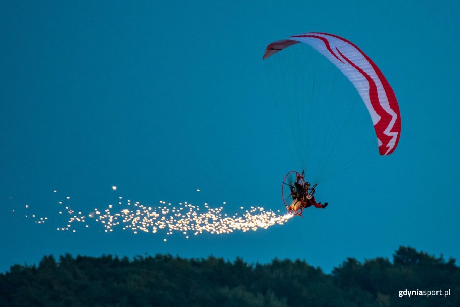 Sobota na Gdynia Aerobaltic 2018 // fot. Dawid Linkowski