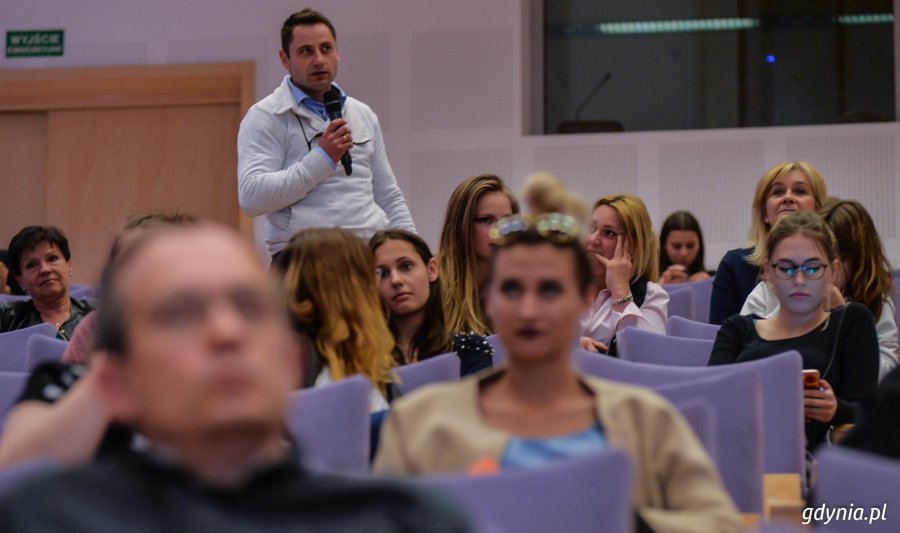 Debata o przyszłości Europy w PPNT.