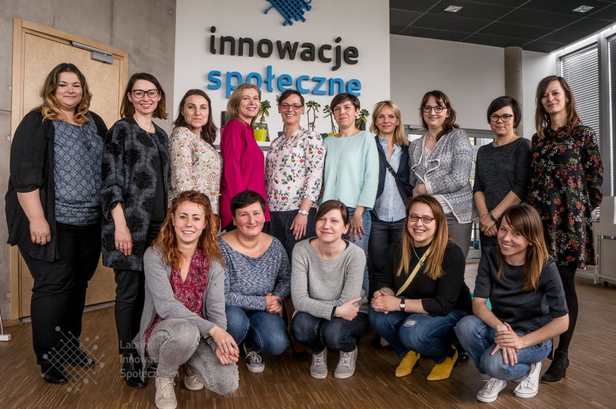 Powrót do pracy może być łatwiejszy - „Wróć do pracy z LIS i PPNT” fot. Aleksander Trafas